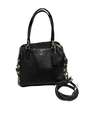Coach Minetta Convertible Crossbody Shoulder Bag